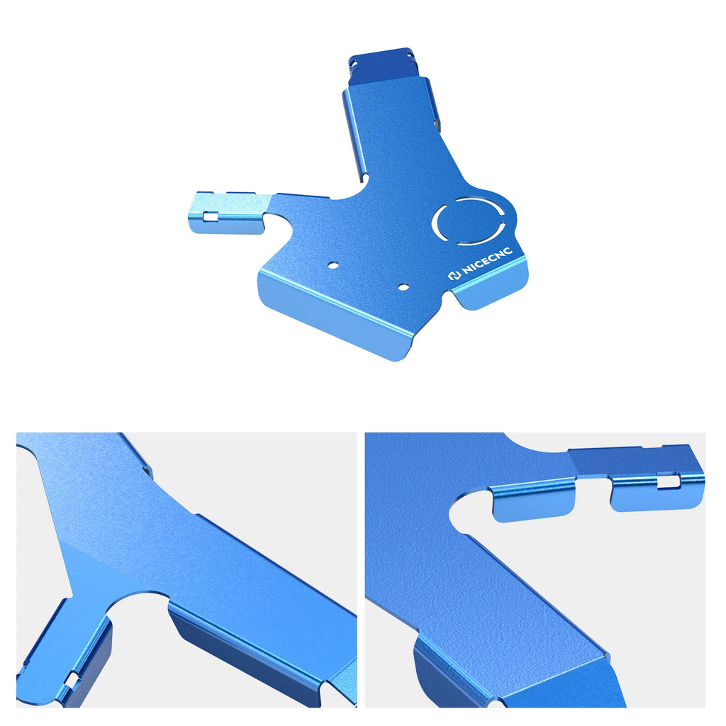 Body Frame Guards Protectors Covers Kit for Suzuki DR650 (1996–2024)