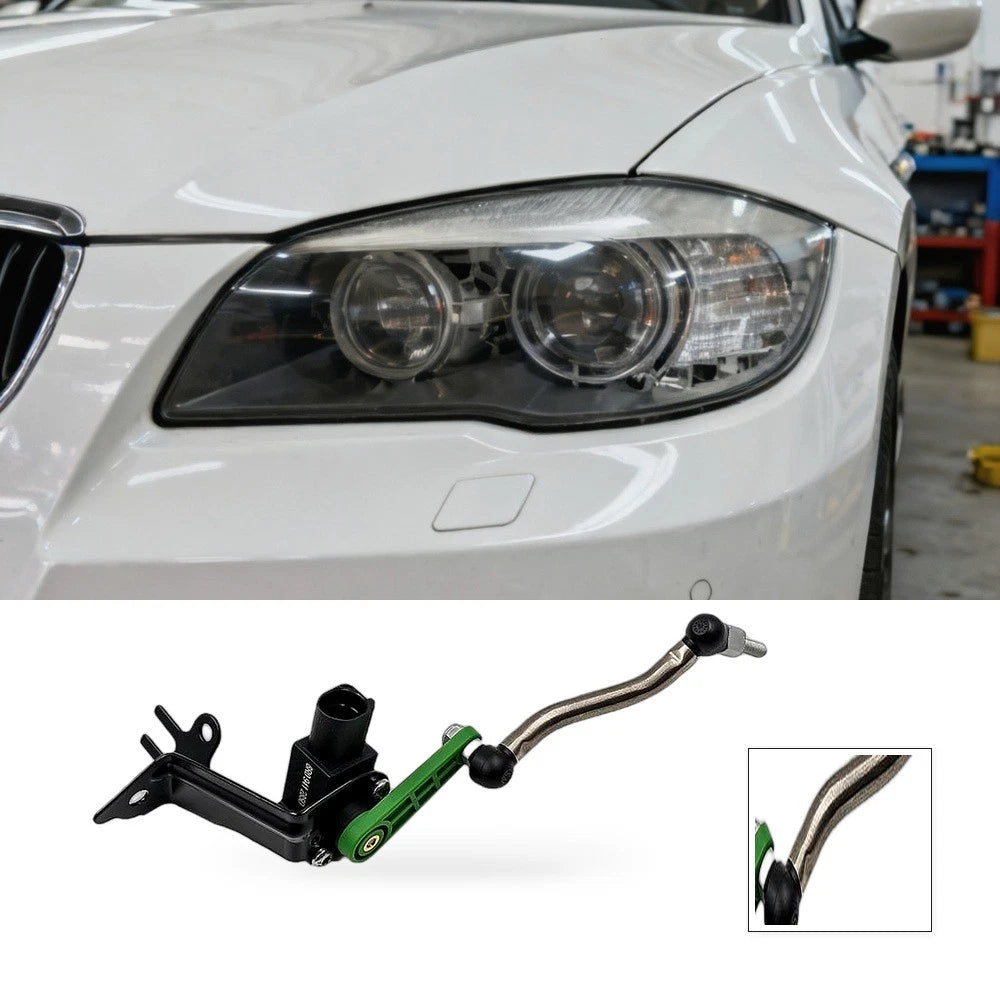 Headlight Level Sensor for Audi A4 A5 Q5 (2008–2016) 8R0941285D