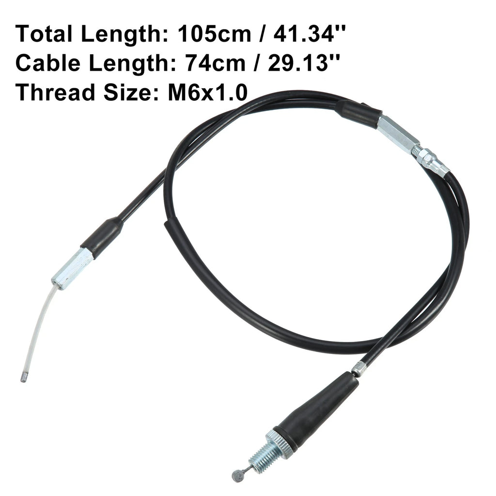 Throttle Cable 01-0813 for Yamaha Banshee 350 (1987–2006)