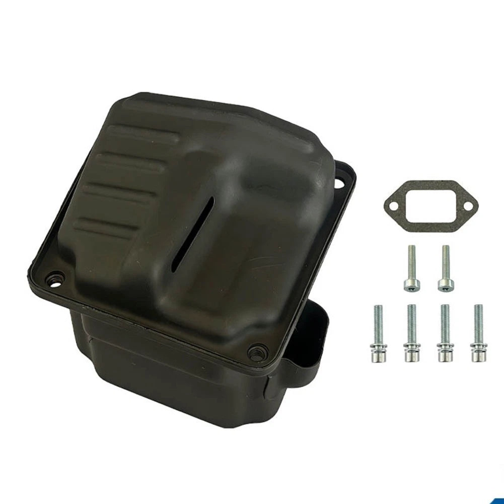 Dual Port Muffler Replacement Gasket for