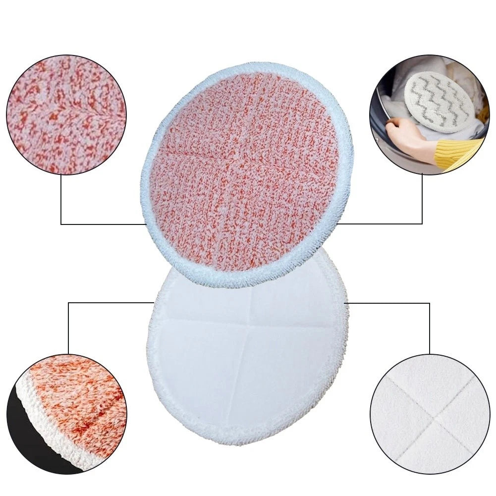 Mop Cleaning Pad Set for Bissell Models (Various)
