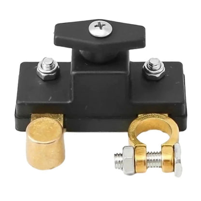 Car Battery Disconnect Switch for 12V 24V Vehicles