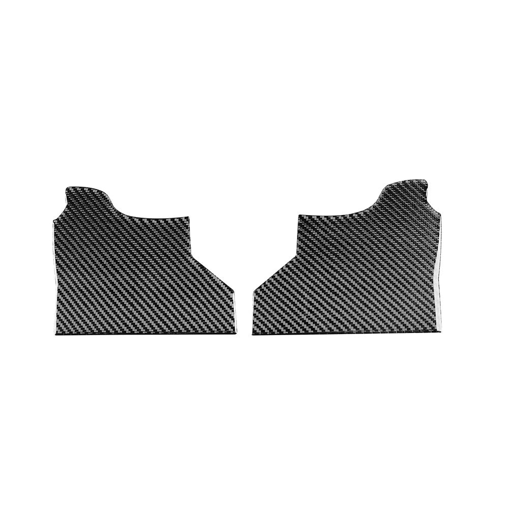 Carbon Fiber Inside Trunk Side Panel Cover for Dodge Challenger (2015–2024)