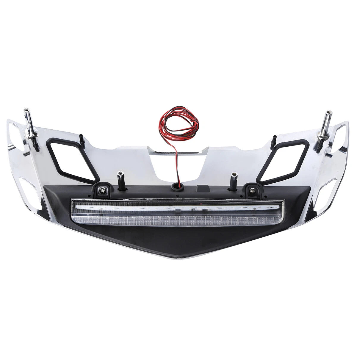 Trunk Luggage Rack LED Brake Light for Honda Goldwing GL1800 (2018–2020)