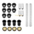 Front Upper & Lower A Arm Bushing Kit for Honda Rubicon 500 (2001–2006)