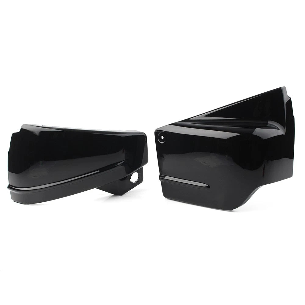 2X Battery Side Covers for Yamaha V-Star/DragStar 650 (2000–2008)