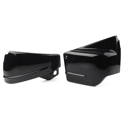 2X Battery Side Covers for Yamaha V-Star/DragStar 650 (2000–2008)