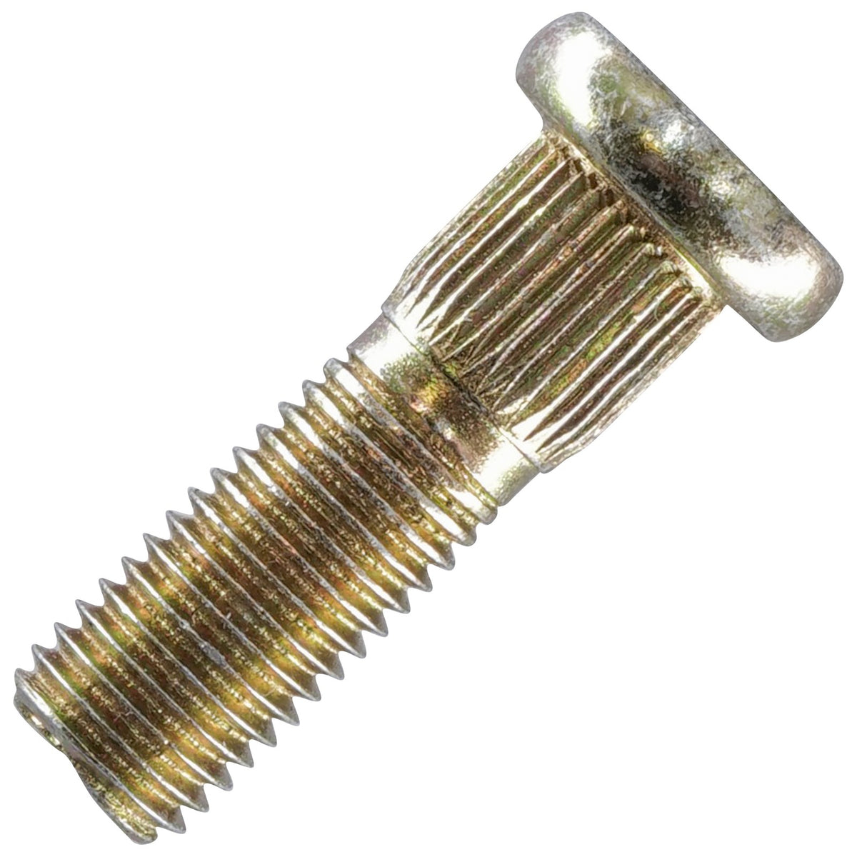 Caltric Front Wheel Hub Stud Bolt Replacement for Suzuki ATV (2005–2015)
