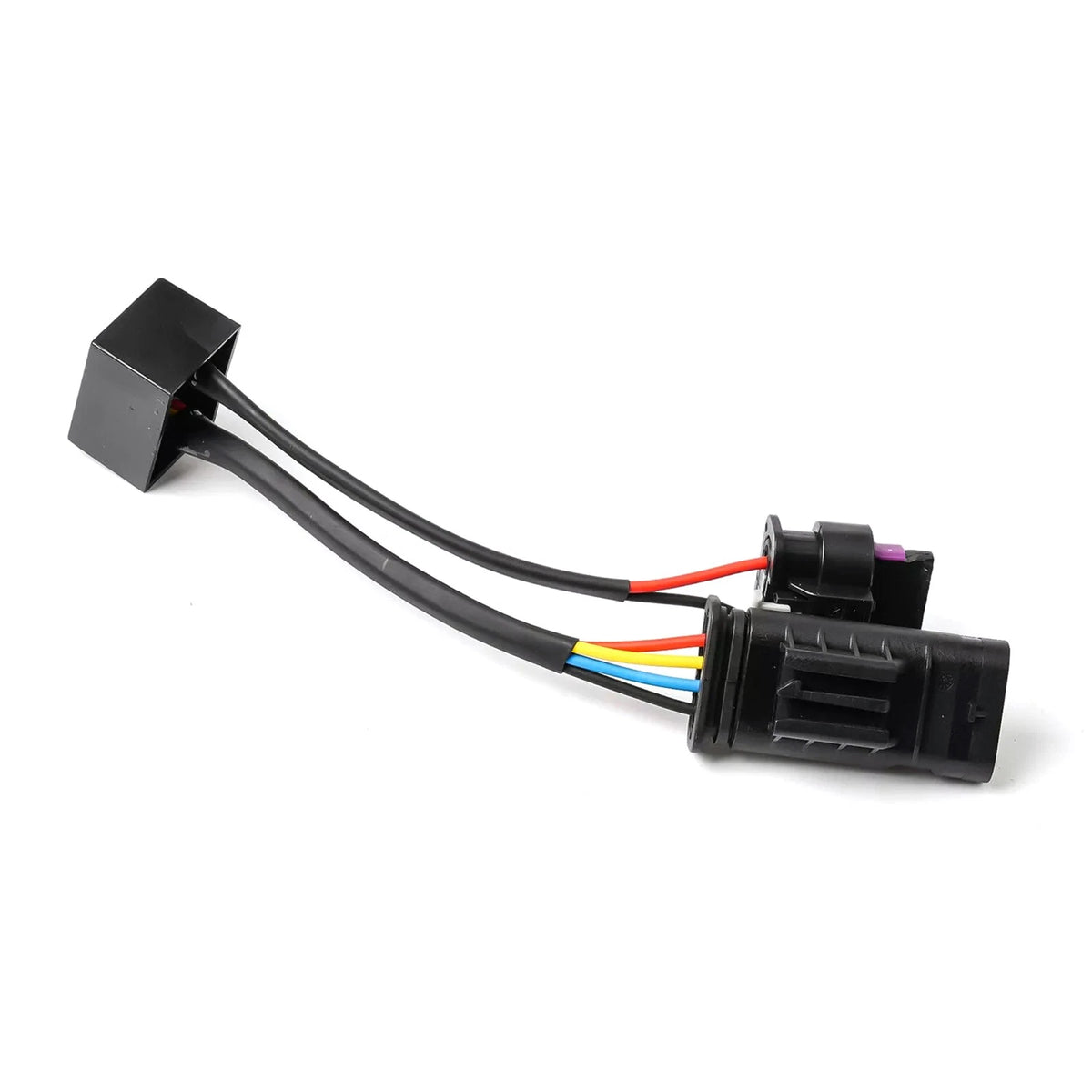 Locker Sensor Bypass Harness for Jeep Wrangler (2018–2023) Z-LKR-OEM