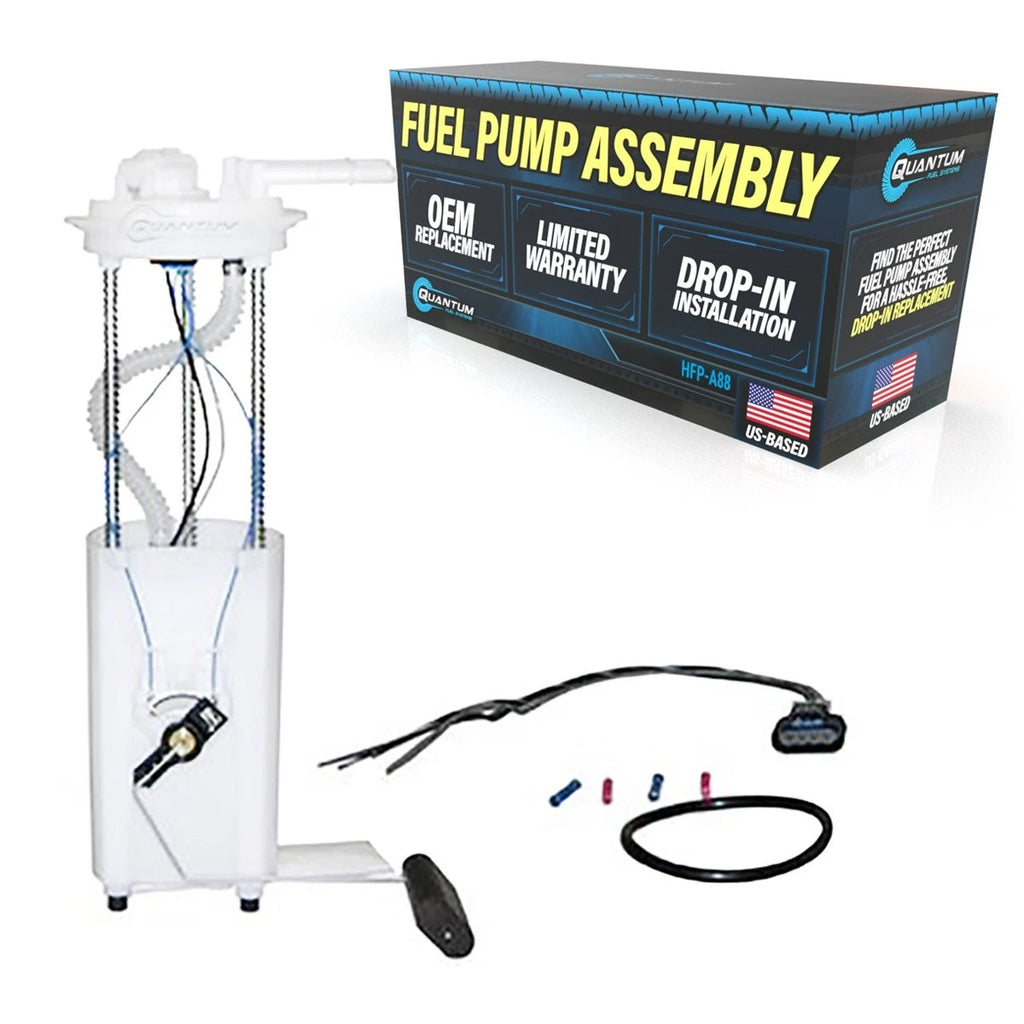Fuel Pump Module Assembly + Send Unit for Chevrolet Express 1500 (1997–2002)
