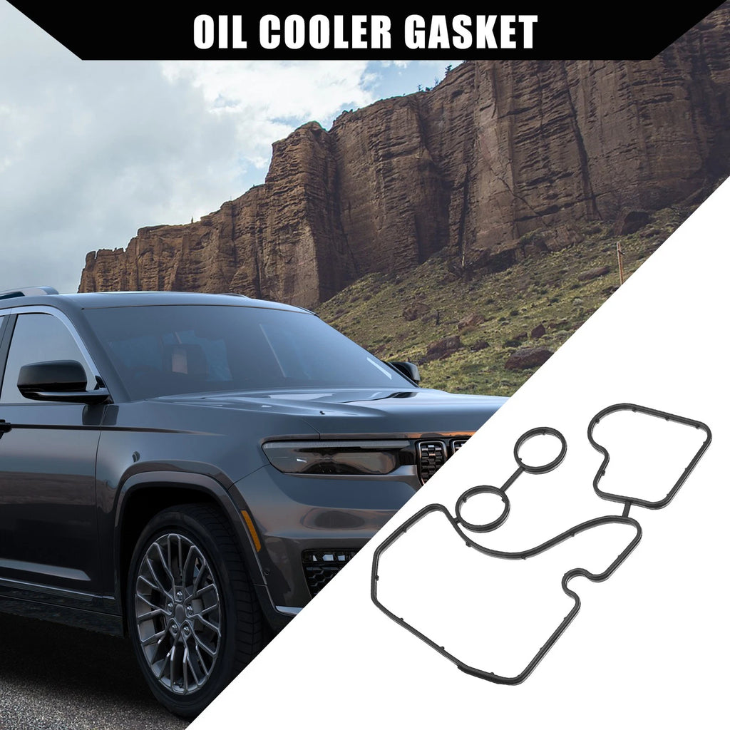 Oil Cooler Gasket Replacement for Audi A6 (2014–2016)