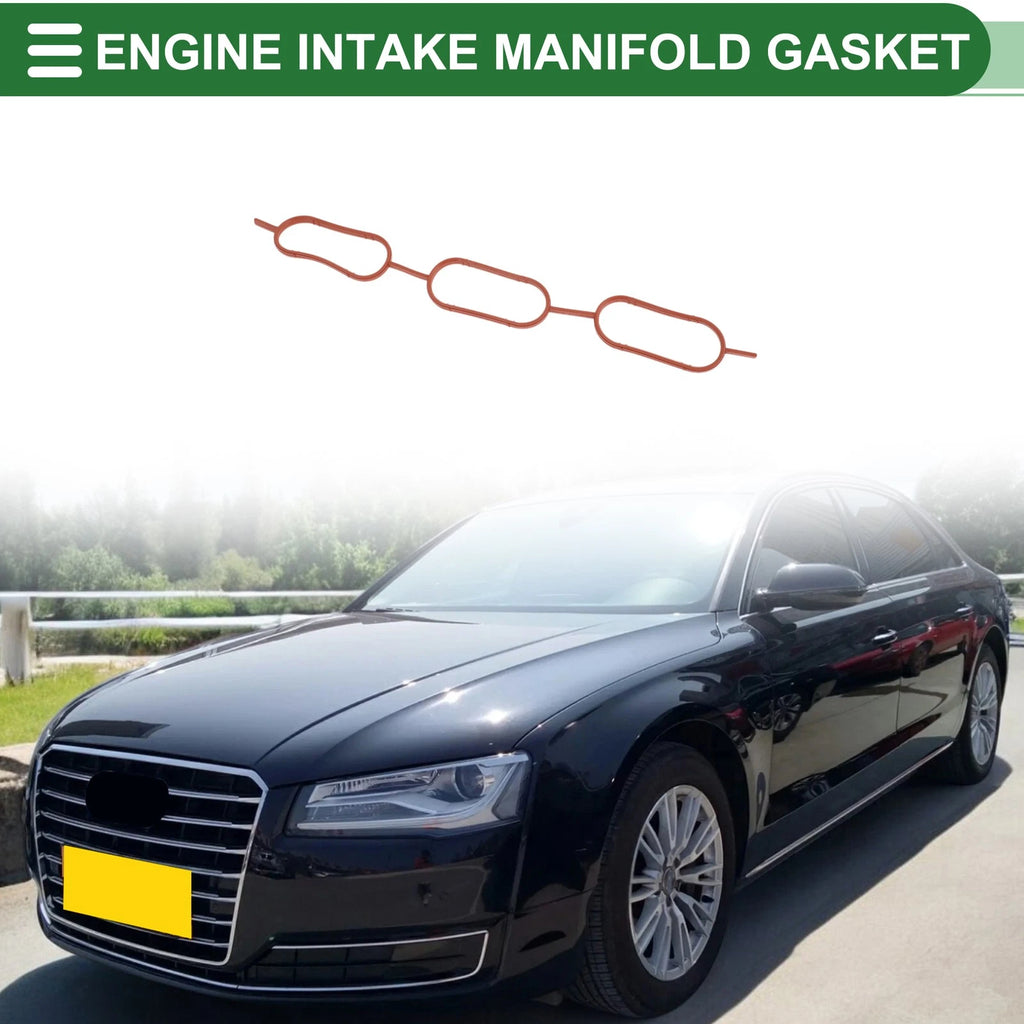 Engine Intake Manifold Gasket Replacement for Audi A8 (2003–2006)
