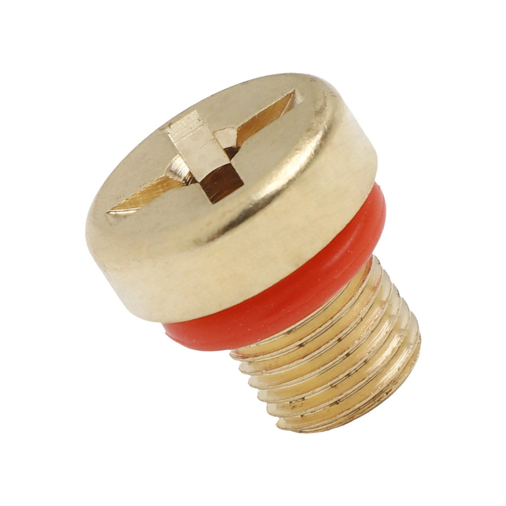 Radiator Hose Bleed Screw for Land Rover SUVs (2010–2013)