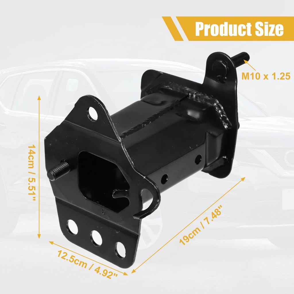 Bumper Bracket Pair Front Left Right for Lexus GX460 (2010–2021)