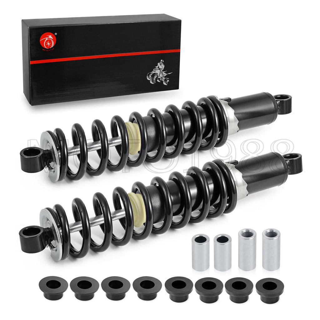 2 Front Coil-Over Shocks for Polaris RZR 800 (2008–2013) Adjustable