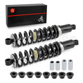 2 Front Coil-Over Shocks for Polaris RZR 800 (2008–2013) Adjustable