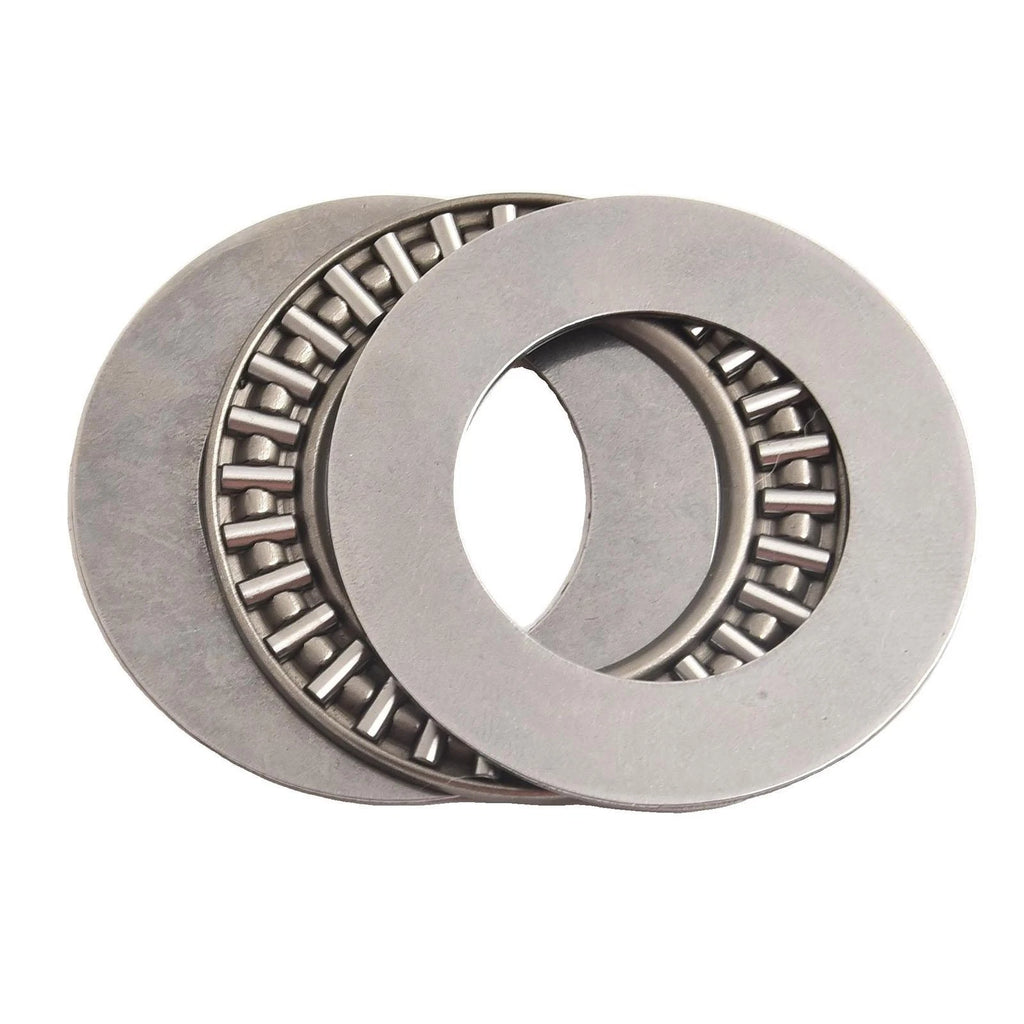 2pcs Thrust Needle Roller Bearings AXK2542 for (25x42x2mm)