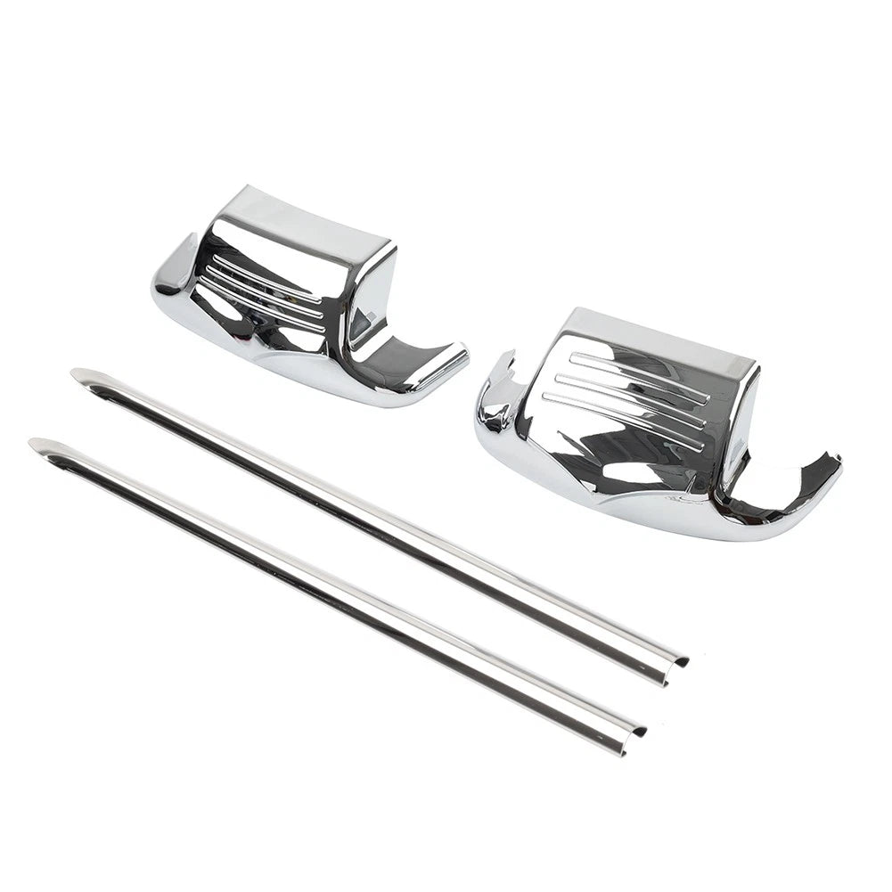 Mudguard Tip w/Spear Trim Kit for Harley Road King Electra Glide