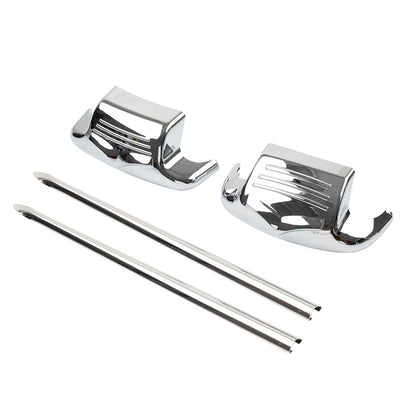 Mudguard Tip w/Spear Trim Kit for Harley Road King Electra Glide