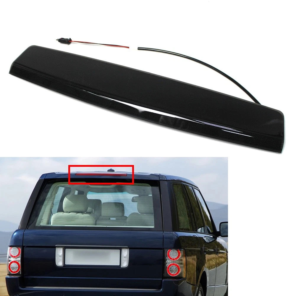 Rear Brake Light Bracket for Land Rover Range Rover (2003–2012) Black