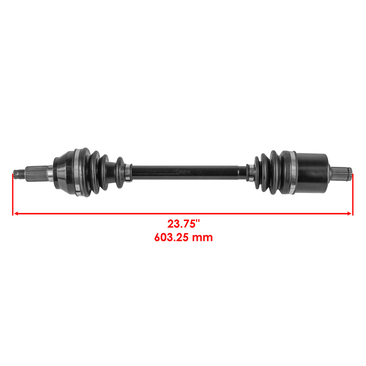 Front Left CV Joint Axle Replacement for Polaris Sportsman 850 SP (2016–2017)