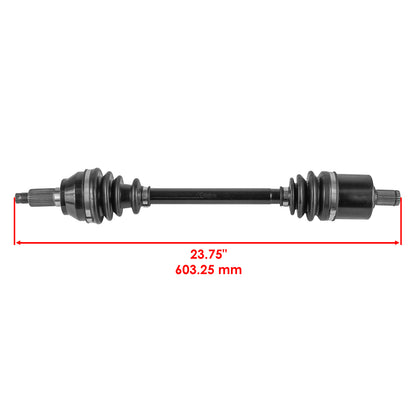 Front Left CV Joint Axle Replacement for Polaris Sportsman 850 SP (2016–2017)
