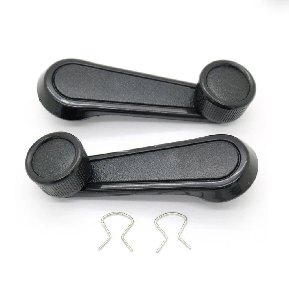 2X Replacement Crank Handle for Toyota 4Runner (1984–2002) & 2001–2004