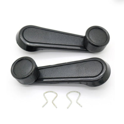 2X Replacement Crank Handle for Toyota 4Runner (1984–2002) & 2001–2004