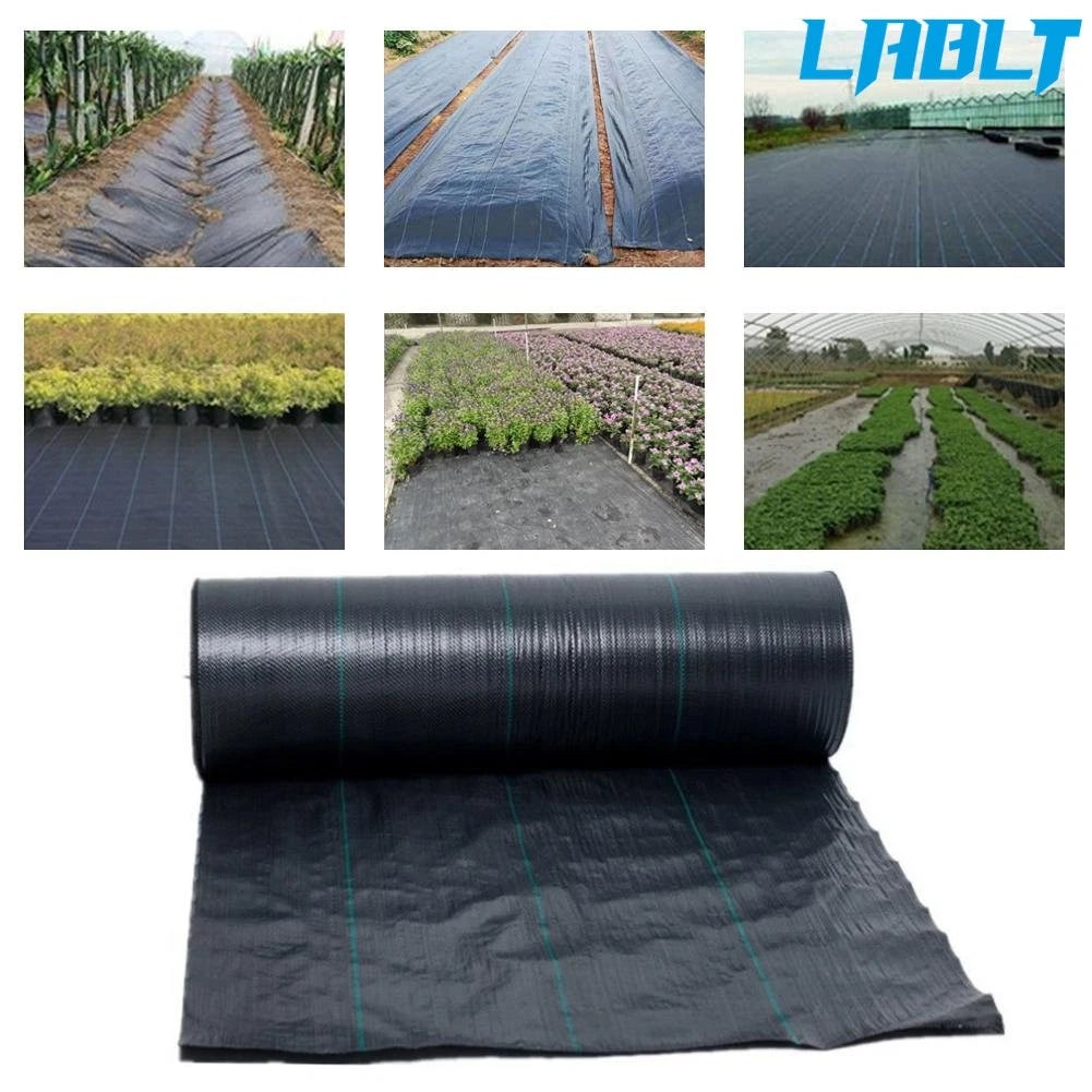 Weed Barrier Fabric for Garden Landscape (6x200FT)