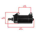 Starter for Yamaha C70TLR (2000–2001)