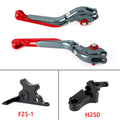 Adjustable Brake & Clutch Lever for Honda CBR500R CB500F/X (2019–2021)