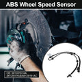 ABS Wheel Speed Sensor Front for Dodge Grand Caravan 2012–2020 1 Pc