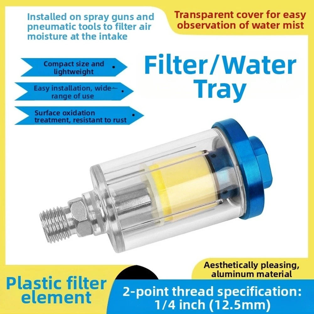 Pneumatic Air Water Filter Separator for Mini