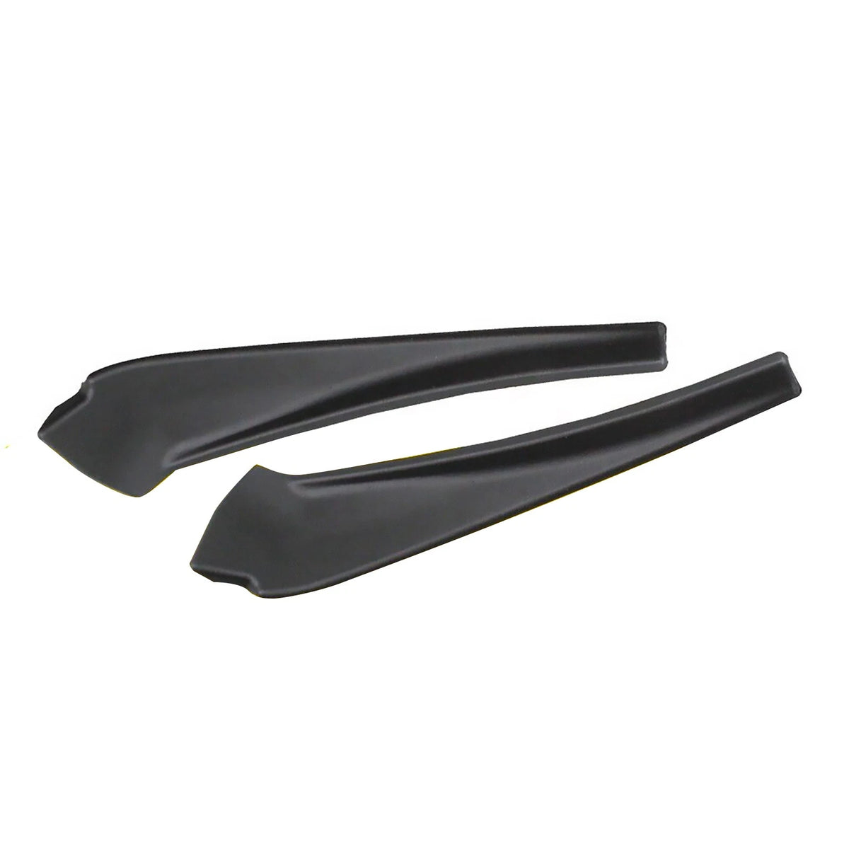 2X ABS Front Windshield Wiper Cowl Extension Trim for Nissan Rogue (2014–2020)