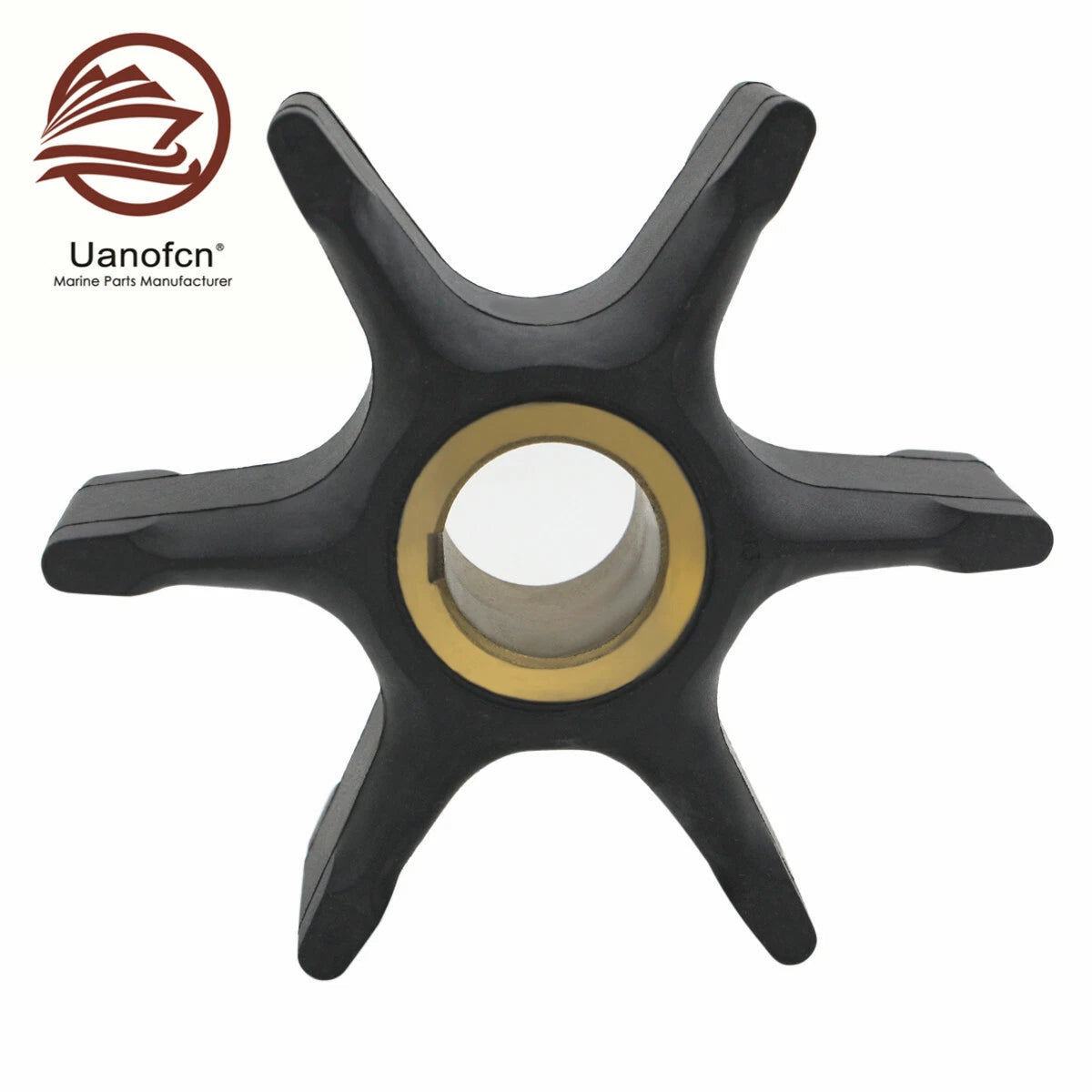 Water Pump Impeller 385072 18-3044 for Johnson Evinrude OMC BRP (85-125HP)