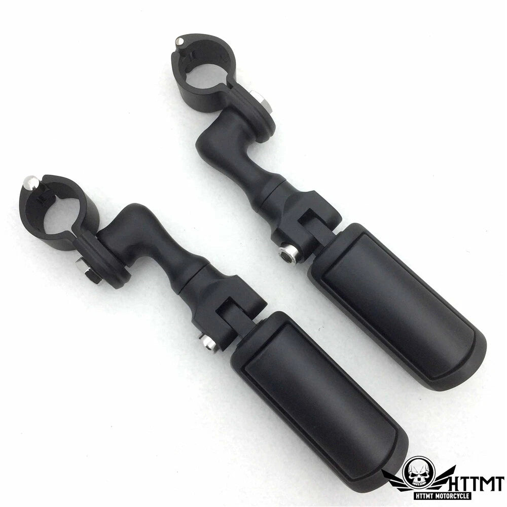 3" FootPeg Kit for Yamaha XV750 XV1100 (1990–1999)