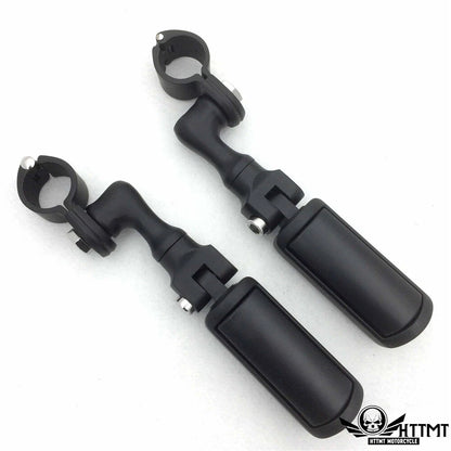 3" FootPeg Kit for Yamaha XV750 XV1100 (1990–1999)