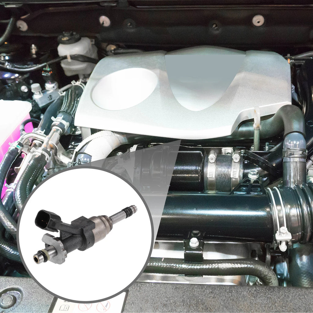 Fuel Injector Set Replacement for Chevrolet Silverado 1500 (2014–2018)