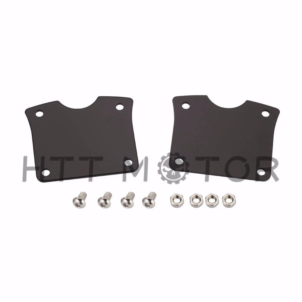 Fender Riser Brackets for Harley Touring Models (2014–Present) 23" Wheel