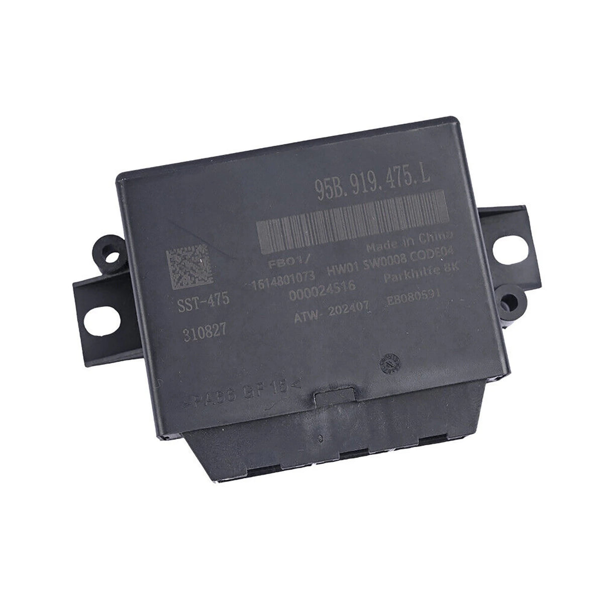Replacement Parking Aid Control Module for Porsche Macan Cayenne (2017–2018)