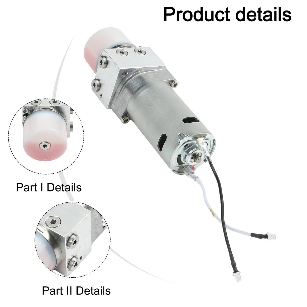 Replacement Hydraulic Roof Pump Motor for BMW Z4 E85 (2003–2008)