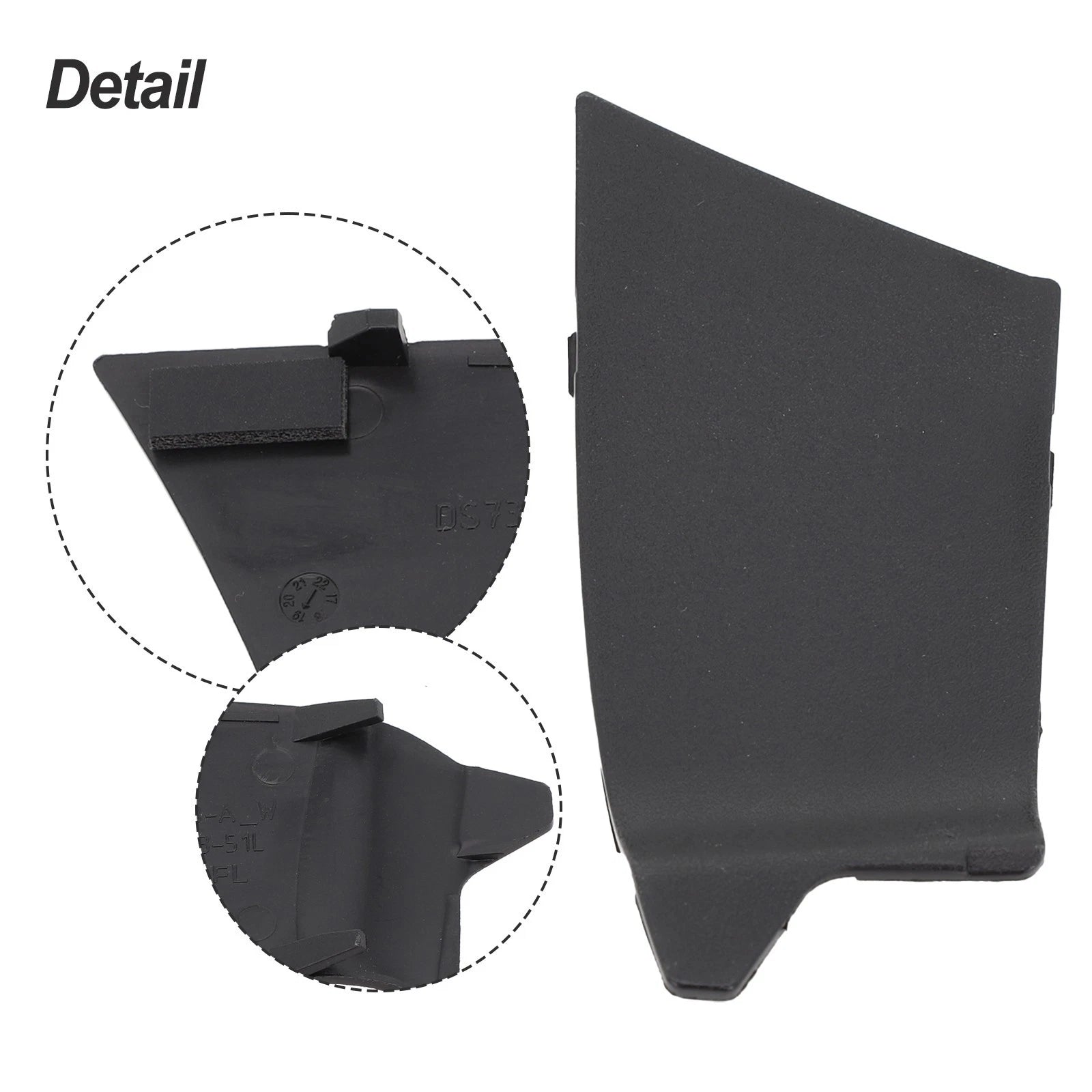 Left Side Door Handle for Ford Vehicles (DS7Z5422643AA)
