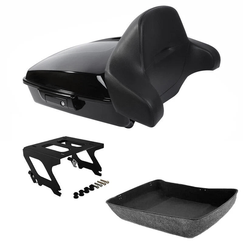 Solo Mounting Rack for Harley Low Rider (2018–Present)