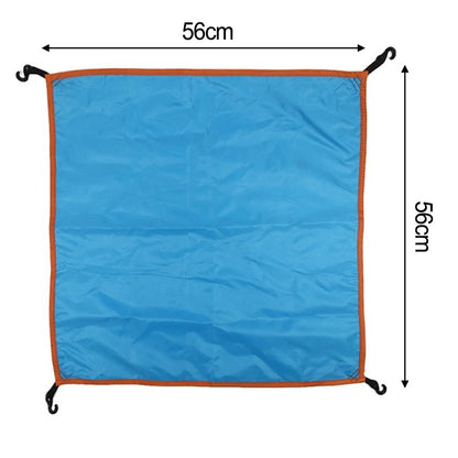 Portable All-Weather Tarp for Camping Trips