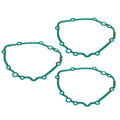 3pcs Engine Stator Cover Gasket for Honda CBR600RR (2003–2006)