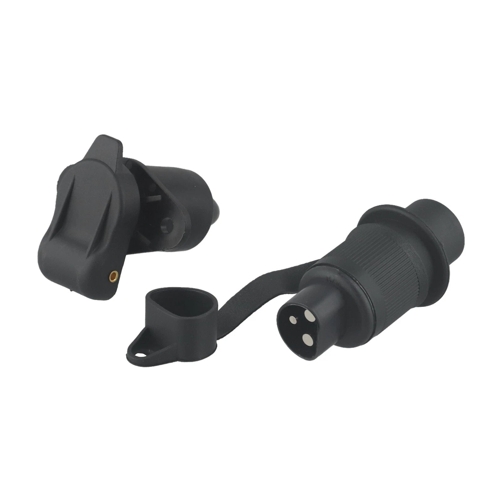 Power Cord Socket for Truck Tractor