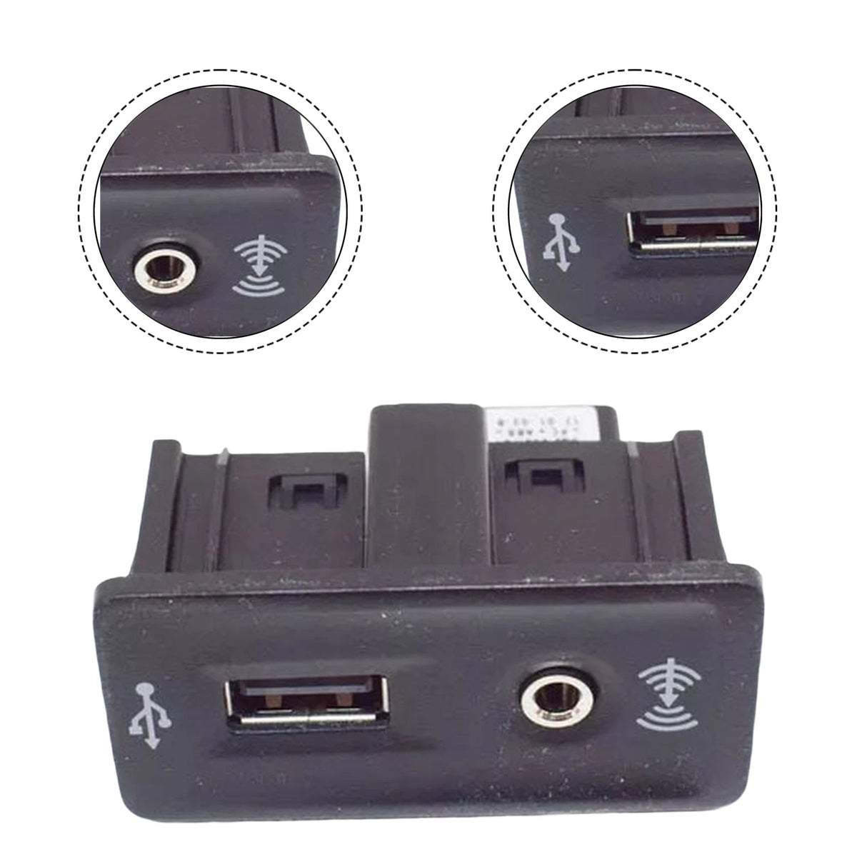 USB Port for Golf VII (2012–2017)