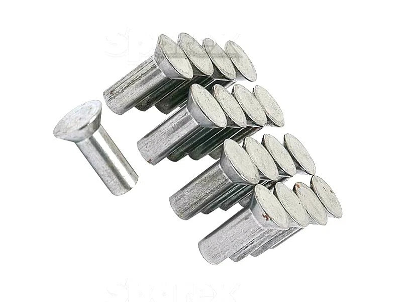 M6 x 16mm Countersunk Rivets for New Holland Claas Deutz Massey Combines