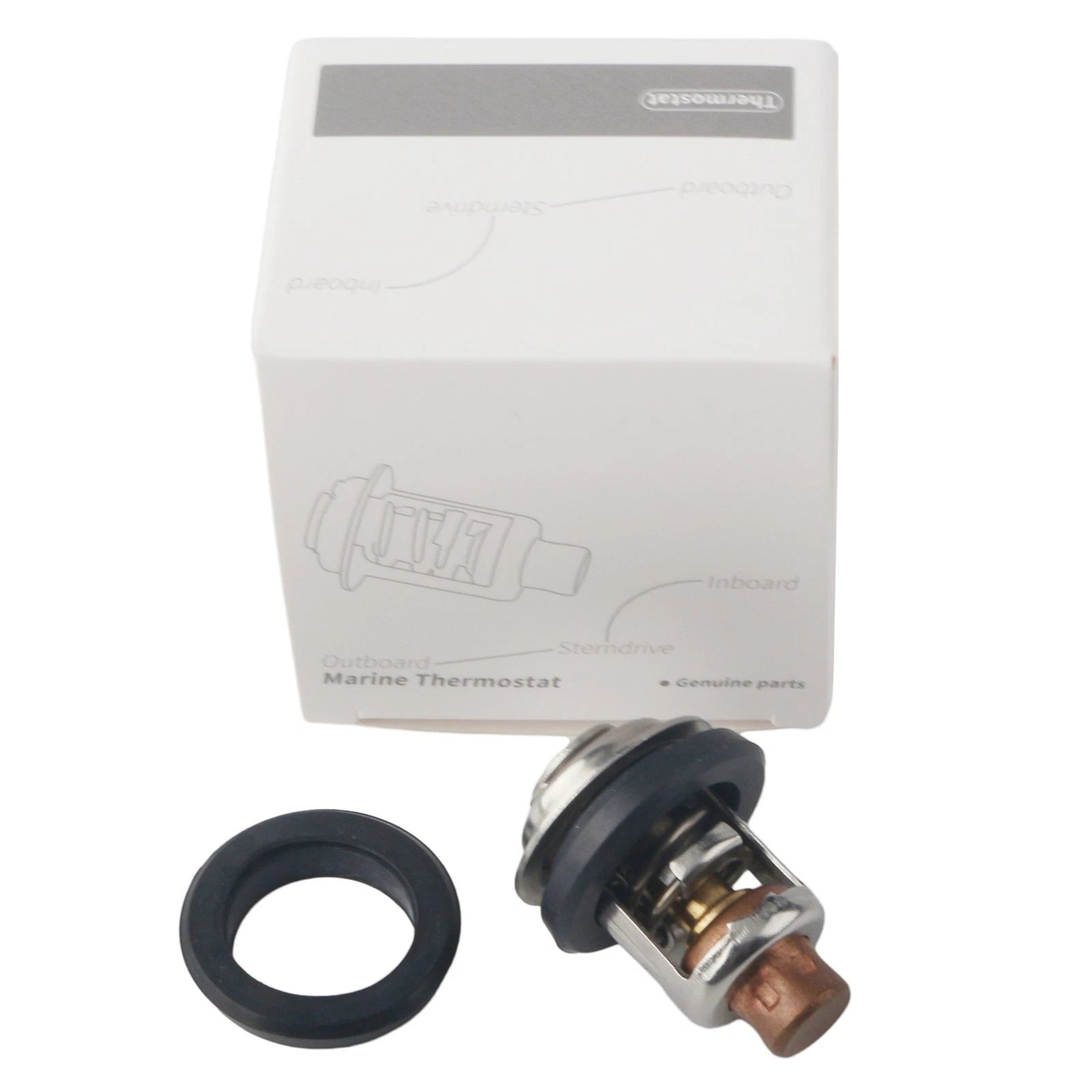Thermostat Kit for Honda BF 8-200 HP (1990–2023)