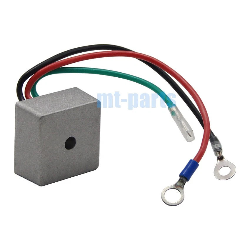 Voltage Regulator Rectifier for EZ-GO Gas Shuttle 2/4/6/ST Express (2005–2008)
